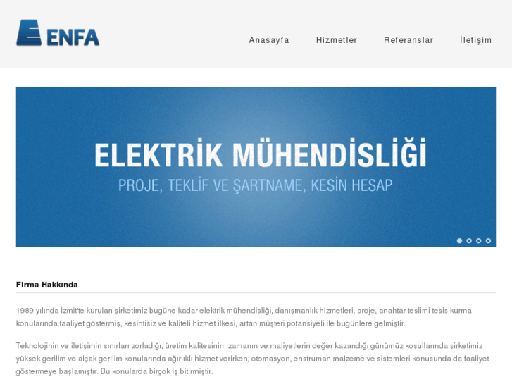 www.enfaelektrik.com