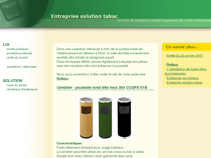 www.entreprise-non-fumeur.com