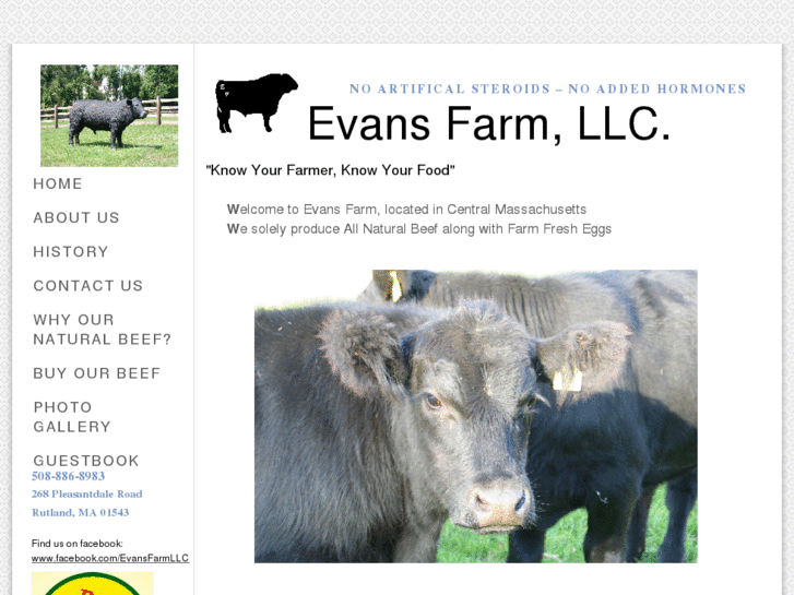 www.evans-farm.com