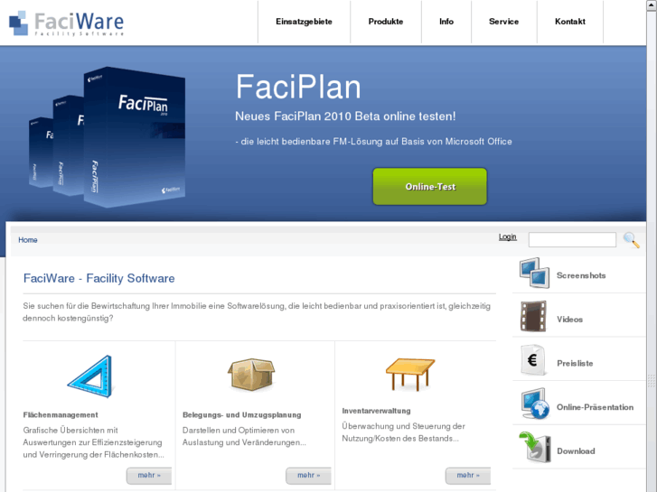 www.faciware.com