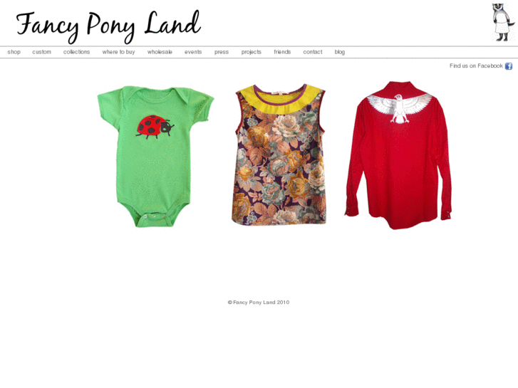 www.fancyponyland.com