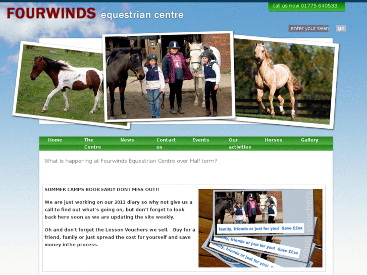 www.fourwindsequestrian.co.uk