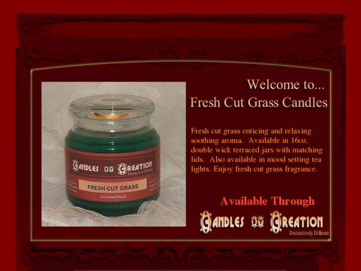 www.freshcutgrasscandles.com