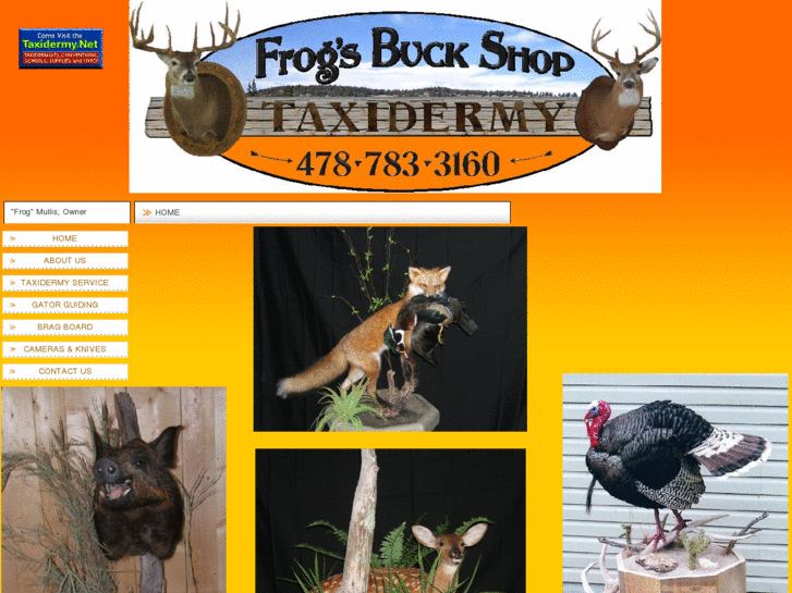 www.frogsbuckshop.com