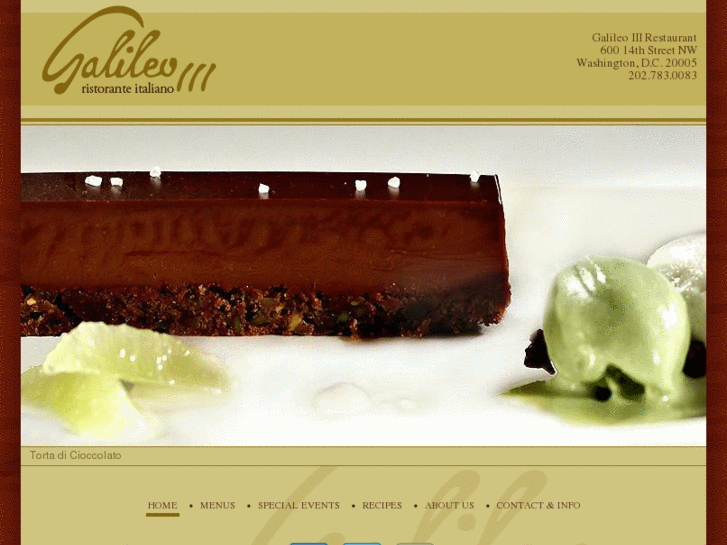 www.galileorestaurant.com