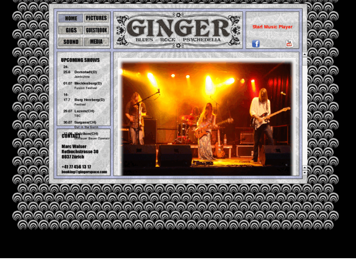 www.gingerspace.com