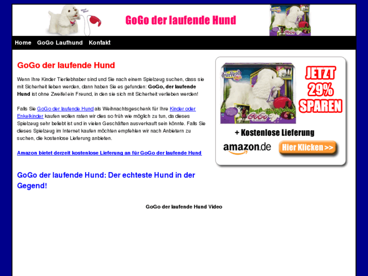 www.gogoderlaufendehund.com