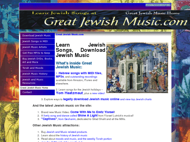 www.greatjewishmusic.com