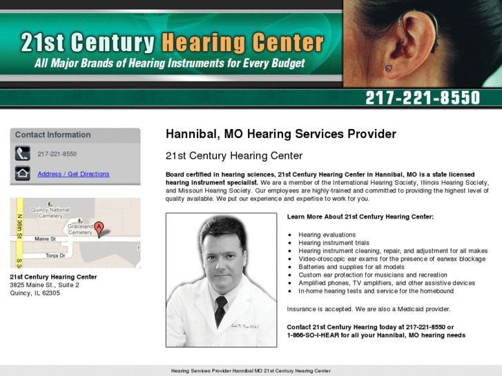 www.hannibalhearingcenter.com