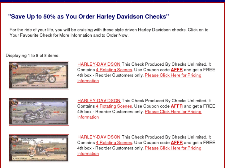 www.harley-davidsonchecks.com