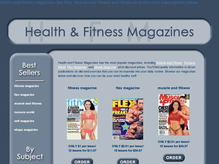 www.health-and-fitness-magazines.com