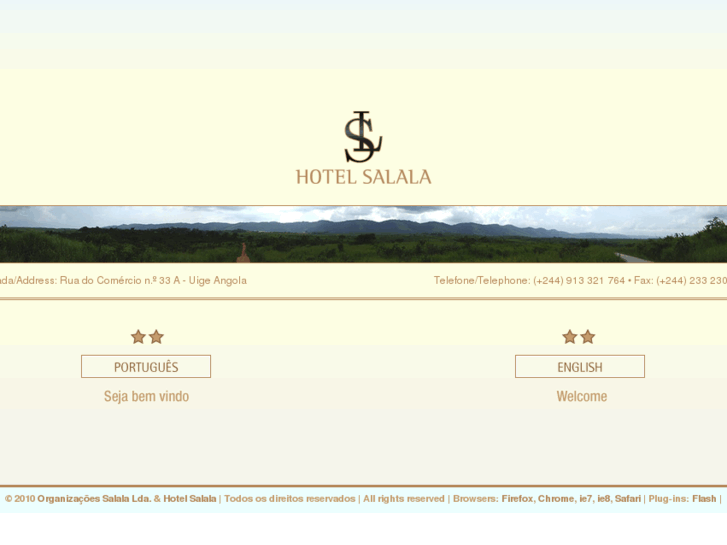 www.hotelsalala.com