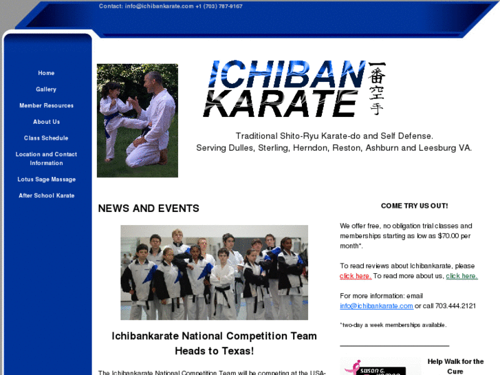 www.ichibankarate.com