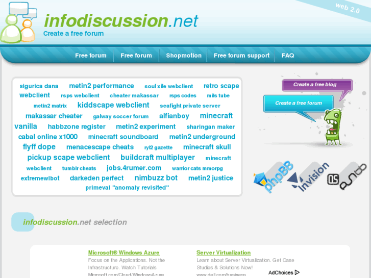 www.infodiscussion.net