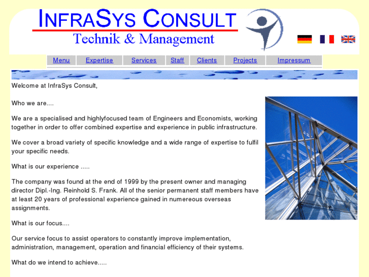 www.infrasys-consult.com