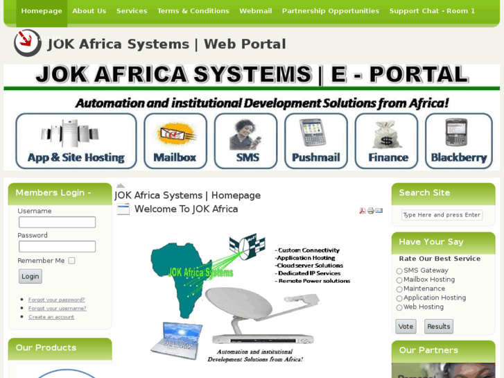 www.jokafrica.net