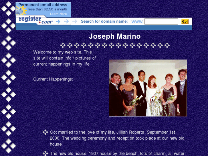 www.joseph-marino.com