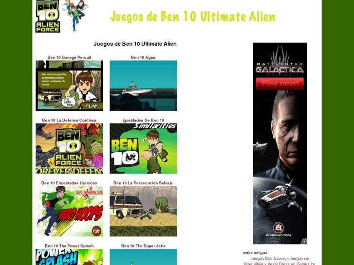 www.juegosdeben10ultimatealien.net