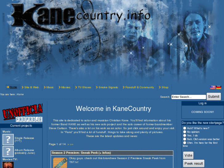 www.kanecountry.info