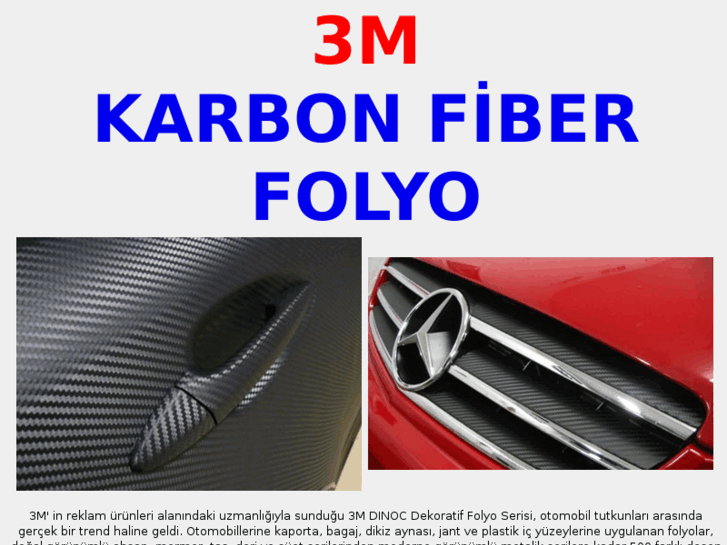 www.karbonfiberfolyo.com