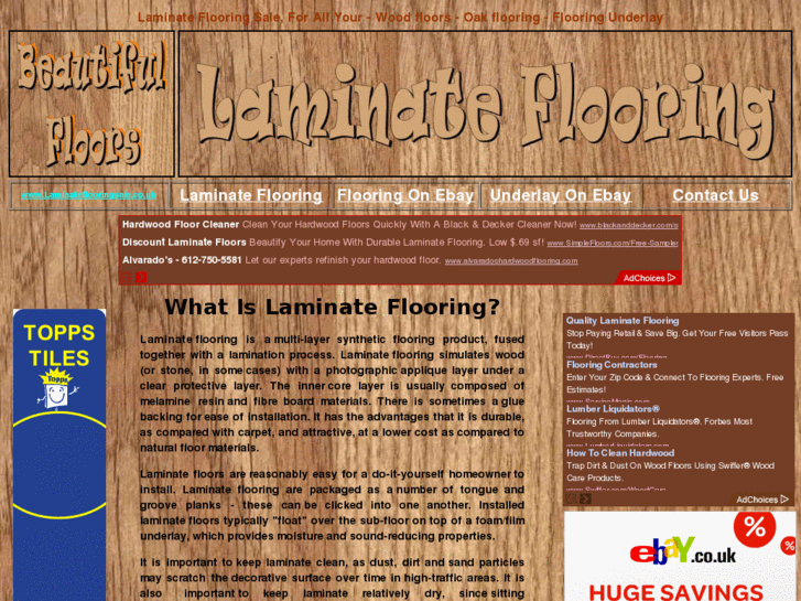 www.laminateflooringsale.co.uk