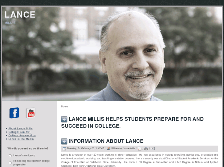 www.lancemillis.com