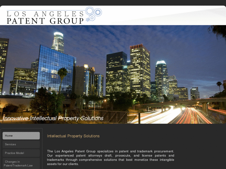 www.lapatentgroup.com