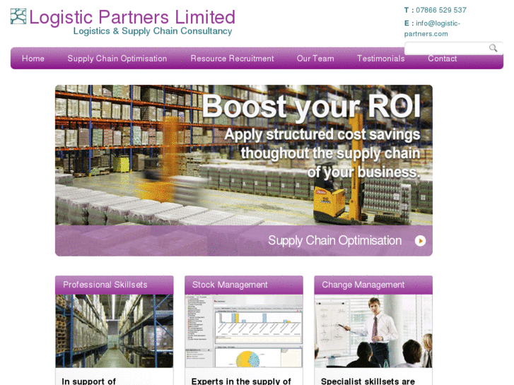 www.logistic-partners.com