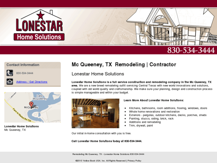 www.lonestar-homesolutions.net