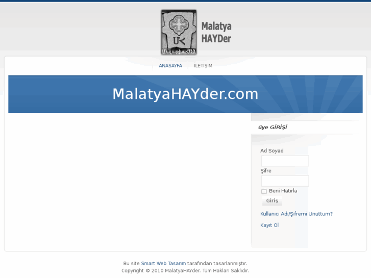 www.malatyahayder.com