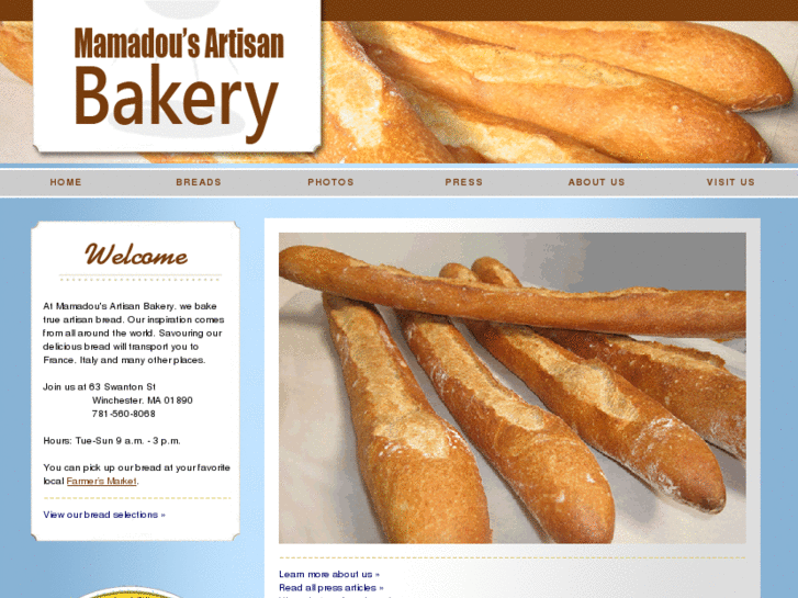 www.mamadousartisanbakery.com