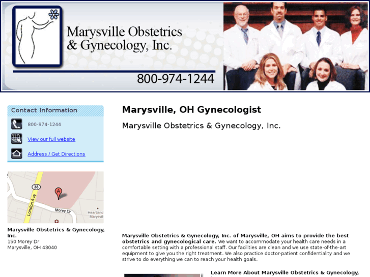 www.marysvilleob-gyn.com