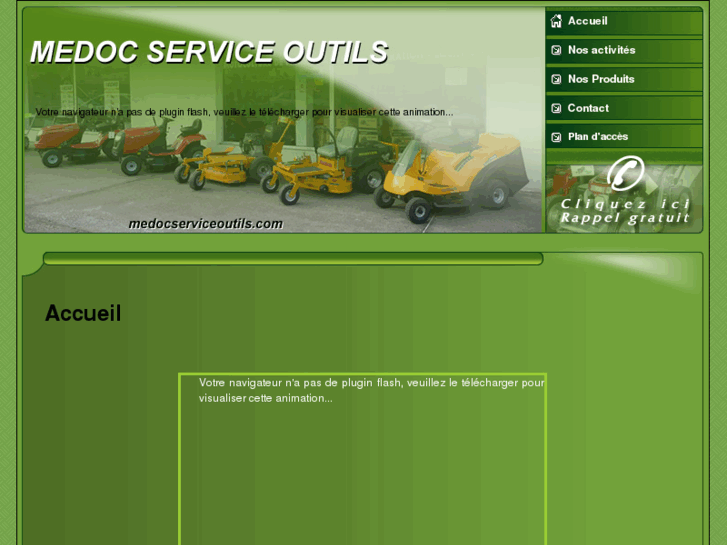 www.medocserviceoutils.com