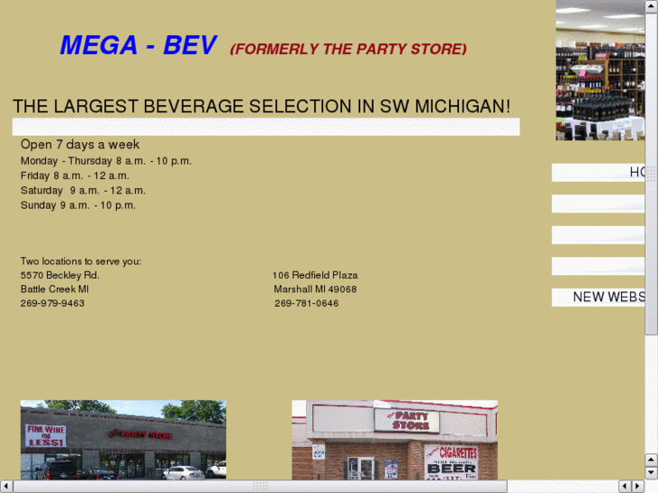 www.megabev.net