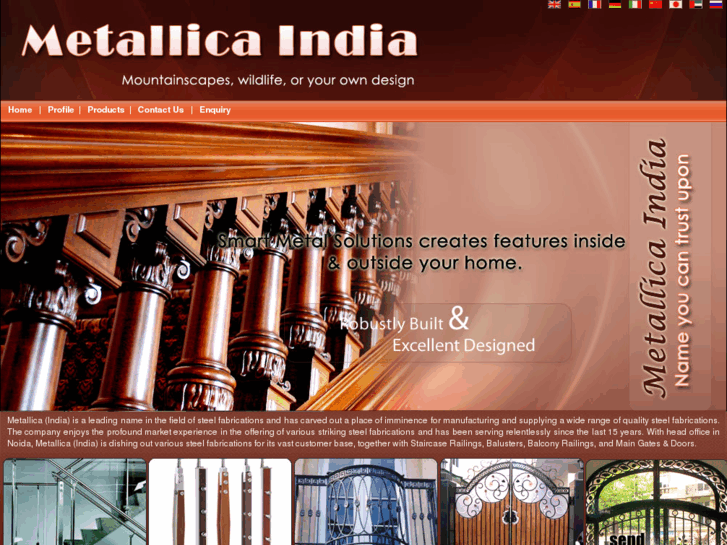 www.metallicaindia.com