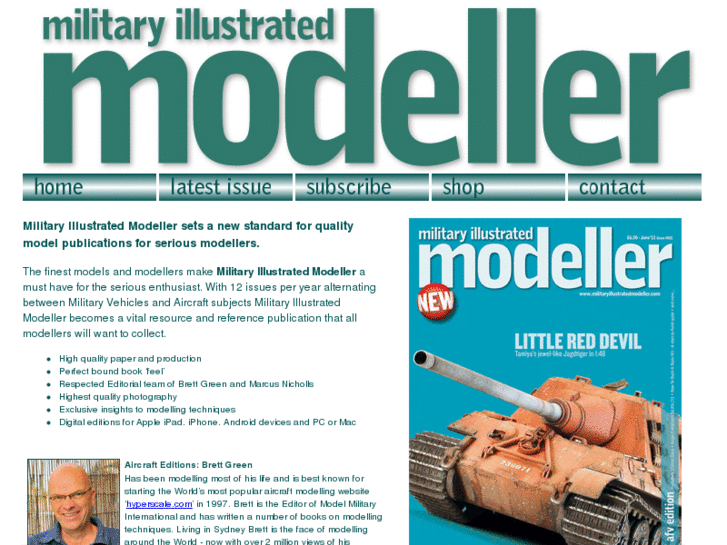 www.militaryillustratedmodeller.com