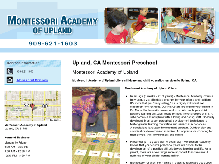 www.montessoriacademyupland.com