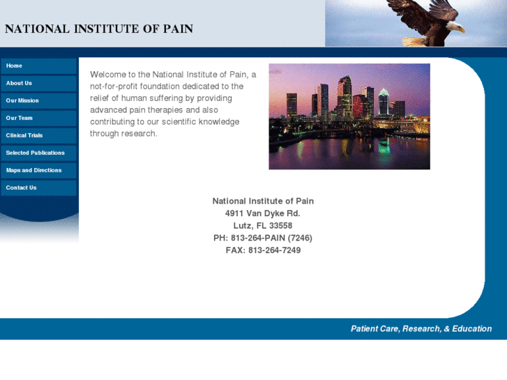 www.nationalinstituteofpain.com