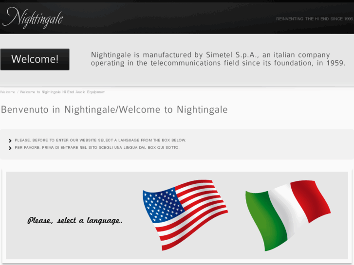 www.nightingale.it