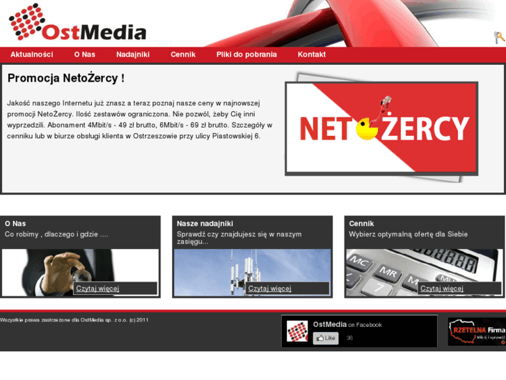 www.ostmedia.pl