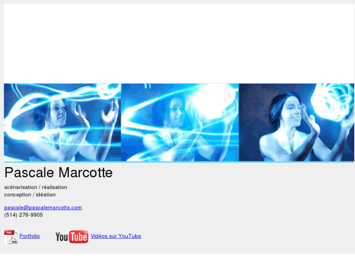 www.pascalemarcotte.com