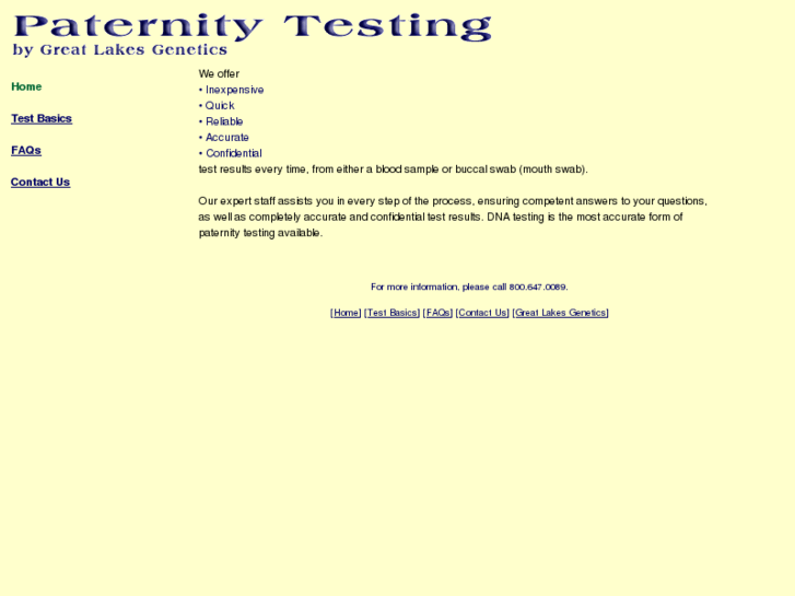 www.paternity.com