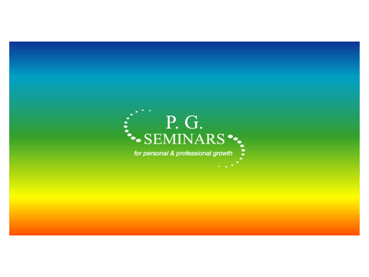 www.pgseminars.com