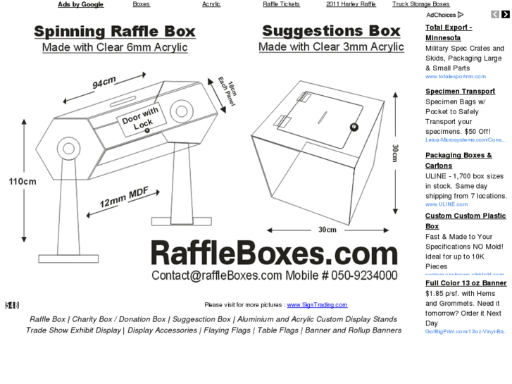 www.raffleboxes.com