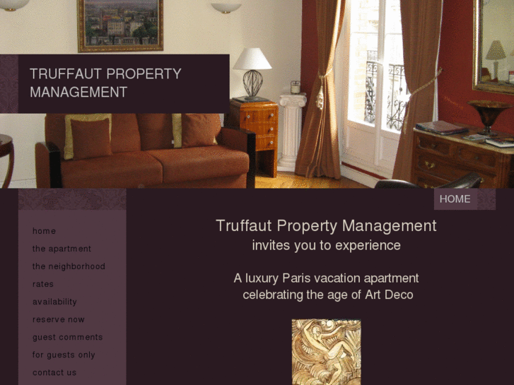 www.rentalapartmentparis.com