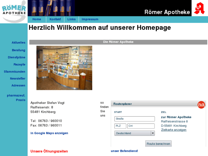 www.roemer-apotheke.info