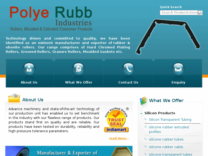 www.rubberproductindia.com