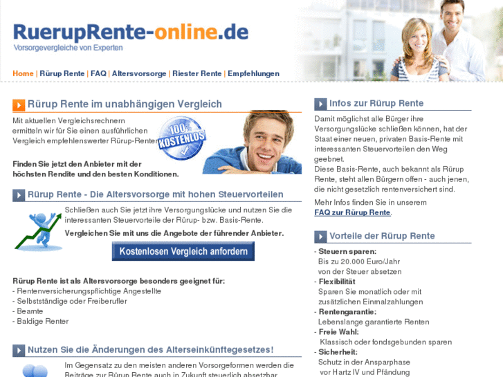 www.rueruprente-online.de