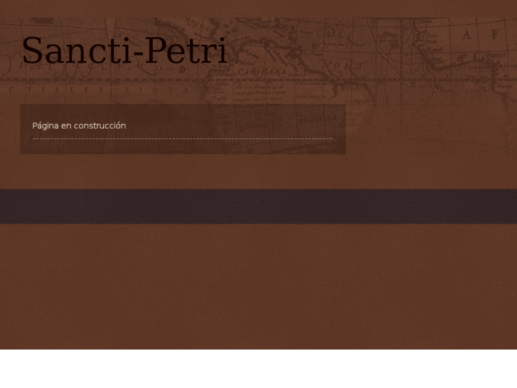 www.sancti-petri.net