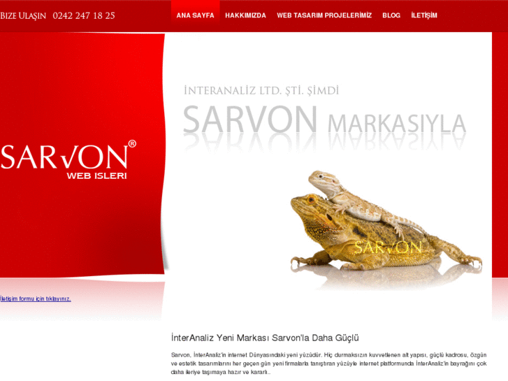 www.sarvon.net